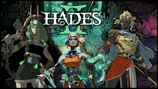 Melinoe Meets the Gods - Hades 2, Early Access | Technical Test Gameplay.