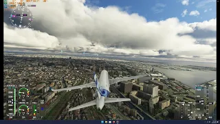 Microsoft Flight Simulator 2022 8K DLSS 3 Frame Generation Asus Strix RTX 4090 i9 13900KF @ 5.7 GHZ