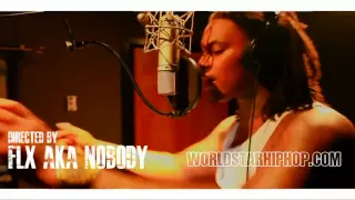 Waka Flocka Flame (Feat. Roscoe Dash & Wale) - No Hands [In Studio Performance] Lyrics