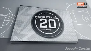 Manu Eterno - Documental ESPN (2019)