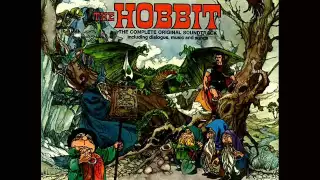 The Hobbit (1977) Soundtrack (OST) - 11. Funny Little Things