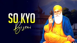 So Kiun Bisre Meri Maye | Bhai Maninder Singh Ji | Shabad Kirtan Gurbani