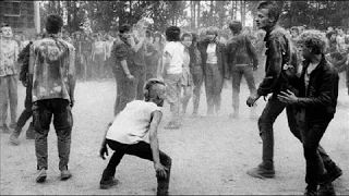 PROWOKACJA - Kto robi z nas bydło. Duża Scena. FMR Jarocin 13.08.1985