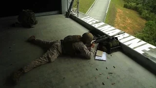 How to Shoot Like a Marine - Sniper Edition