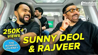 The Bombay Journey ft Sunny Deol & Rajveer with Siddhaarth Aalambayan - EP 171