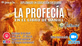 Profecía del libro de Daniel