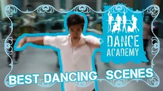 Dance Academy: Christian's Hip Hop Class | Best Dancing Scenes