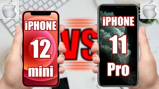 iPhone 12 mini vs iPhone 11 Pro