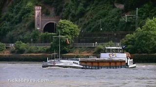 Rhine Valley, Germany: Loreley to St. Goar