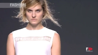 "LEONOR PANDO" Full Show Spring Summer 2015 Madrid by Fashion Channel