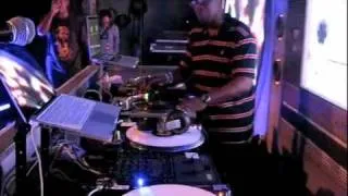 DJ AMRIP& Jazzy Jeff´s Peter Piper Routine@House Of Blues New Orleans