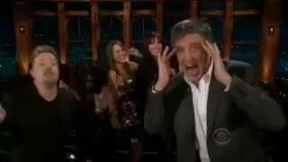 How to properly end a show by Craig Ferguson and Eddie Izzard