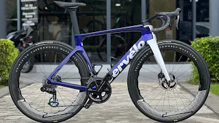 Dream build Cervelo S5 2023 Sapphire Ice!!!