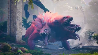 11 Minutes of BioMutant Gameplay - Gamescom 2017