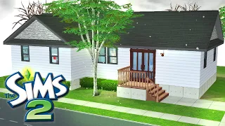 BRANDI BROKE'S HOME RENO // The Sims 2: House Build