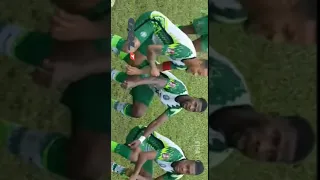 NIGERIA VS LIBERIA GOALS-(2-0) WORLD🌎 CUP QUALIFIERS