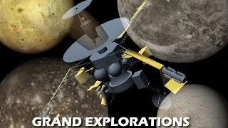 Grand Explorations: Galileo - Orbiter Space Flight Simulator