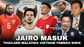 Ah Udah Mah Kalau Gini Repot !! Kebencian Tim Rival Usai PSSI Ingin Ciptakan trio Haye, Jairo, Ivar