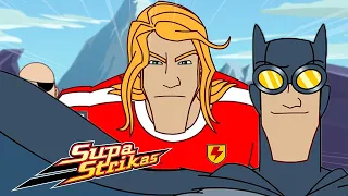 ¡Nuevo Supa Strikas! Temporada 5 Episodio 2 - El Hombre de la Máscara de Iron Tank