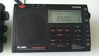 Tecsun PL-660 vs Tecsun PL-680 Sound