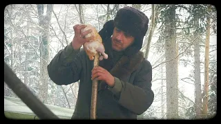 Zlot Bushcraft Traditional-biwak z Rufusem[Stary Wspaniały Świat]