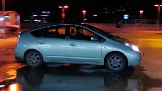 ЭТО ПРИУС, БРАТ! Toyota Prius 1.5 hybrid 2006. Обзор и Тест-Драйв