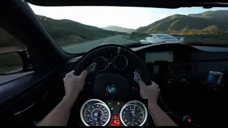 Chasing a GT3 | E90 M3 POV | 5.17.24