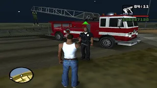 How to kill Tenpenny in the final mission - GTA SA (WITHOUT MODS)