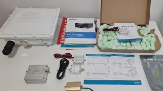 The New FLARM BOOSTER He Amplifier Made for Helium Miners for more HNT And Less Invalid 2022 Part2