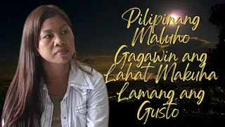 Pilipinang Maluho Gagawin Lahat Masunod Lang Ang Gusto | Tagalog True Crime Stories