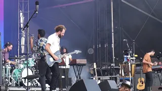 Young The Giant - "Superposition" (Live @ Ohana Fest 2018, 9/30/2018)