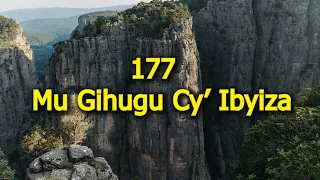 177 Mu Gihugu cy'Ibyiza By Cantate Domino SDA Kigali (Lyrics)