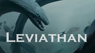 Leviathan: The Seven-headed Serpent From the Abyss