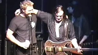 Motörhead - 2000.05.25 San Francisco, CA, USA - Overkill (with James Hetfield)