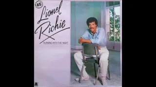 Lionel Richie -Running With The Night (PM remix)