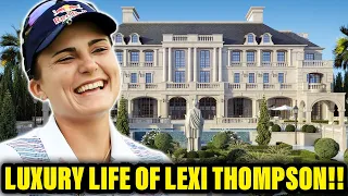 The Luxury Life of Lexi Thompson