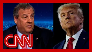 ‘Cheapest person’: Chris Christie blasts Trump’s fundraising