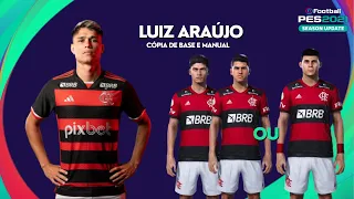 Luiz Araújo - Cópia de base e Manual - PES 2021