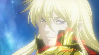 The Lost Canvas AMV - Asmita de Virgo