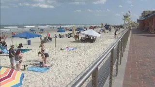 New Smyrna Beach police made 73 arrests during this spring break