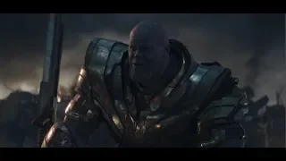 Badass Thanos Quotes in Endgame