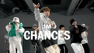 thuy - chances ft. DCMBR / Woomin Jang Choreography