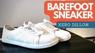 Does a Stylish Barefoot Sneaker Exist? The Xero Dillon Review