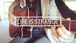 Life is Strange: End Credits | Max and Chloe | Guitar Cover