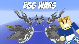 Minecraft EGG WARS - DIAMOND SET