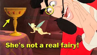 THIS Is Why Tinkerbell is the Only Fairy In Neverland!