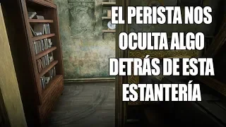 Red Dead Redemption 2 – El macabro secreto oculto del Perista de Saint Denis detrás de la estantería