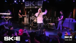 Kendrick Lamar Performs "M.A.A.D. City" On SKEE Live