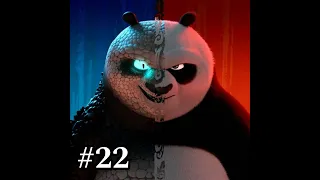 Kung-Fu Panda 4 é injustiçado (Ep 22) Podcast