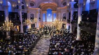 Berlioz L'enfance du Christ: Shepherd's farewell (excerpt) | Monteverdi Choir, ORR, Gardiner